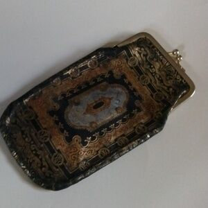 Beautiful Vintage Leather case